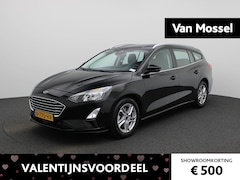 Ford Focus Wagon - 1.0 EcoBoost Trend Edition Business | Cruise Control | Camera | Radio | Parkeersensoren |
