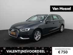 Audi A4 Avant - 35 TFSI Advanced Edition | Automaat | LMV | Virtual cockpit | Apple carplay | Climate cont