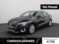 Audi A3 Limousine - 30 TFSI Advanced edition | AUTOMAAT | ACHTERUITRIJCAMERA | BANG & OLUFSEN | SFEERVERLICHTI