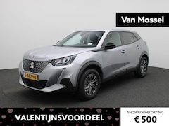 Peugeot e-2008 - EV Active Pack 50 kWh | Carplay | Navigatie | Bluetooth | CruiseControl |