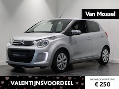 Citroën C1 - 1.0 VTi Feel - AIRCO - BLUETOOTH - ZUINIG