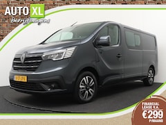 Renault Trafic - 2.0 170 PK Aut. L2H1 DC Climate Camera Trekhaak