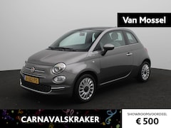 Fiat 500 - 1.0 Hybrid Dolcevita | Panoramadak | Half Leder | Apple Carplay |