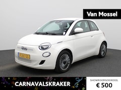 Fiat 500 - Icon 42 kWh | Navi | Cruise Control | Apple Carplay |