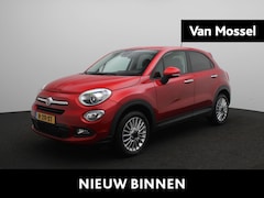 Fiat 500 X - 1.4 Turbo MultiAir Lounge Aut. | Camera | Navi | Cruise Control |