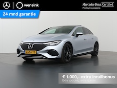 Mercedes-Benz EQE - 300 Business Line 89 kWh | Panoramadak | Achteruitrijcamera | 19" lichtmetalen velgen | St