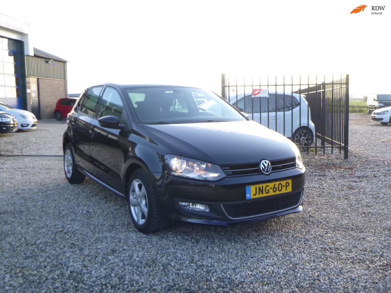Volkswagen Polo - 1.2 TSI LIVE UITVOERING - AutoWereld.nl