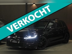Volkswagen Golf - 1.5 TSI 3X R-Line Pano LED Virtual Navi CarPlay ACC Stoelverw Garantie