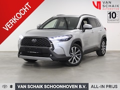 Toyota Corolla Cross - Hybrid 200 Dynamic