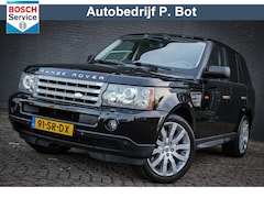 Land Rover Range Rover Sport - 4.2 V8 Supercharged Keurige en goede RR