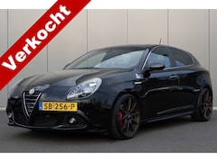 Alfa Romeo Giulietta - 1.7 TBi Quadrifoglio | PANO | LEDER | CLIMATE