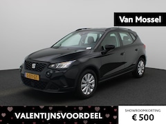 SEAT Arona - 1.0 TSI Style | Airconditioning | Bluetooth | DAB+ | Cruise Control | Parkeersensoren |