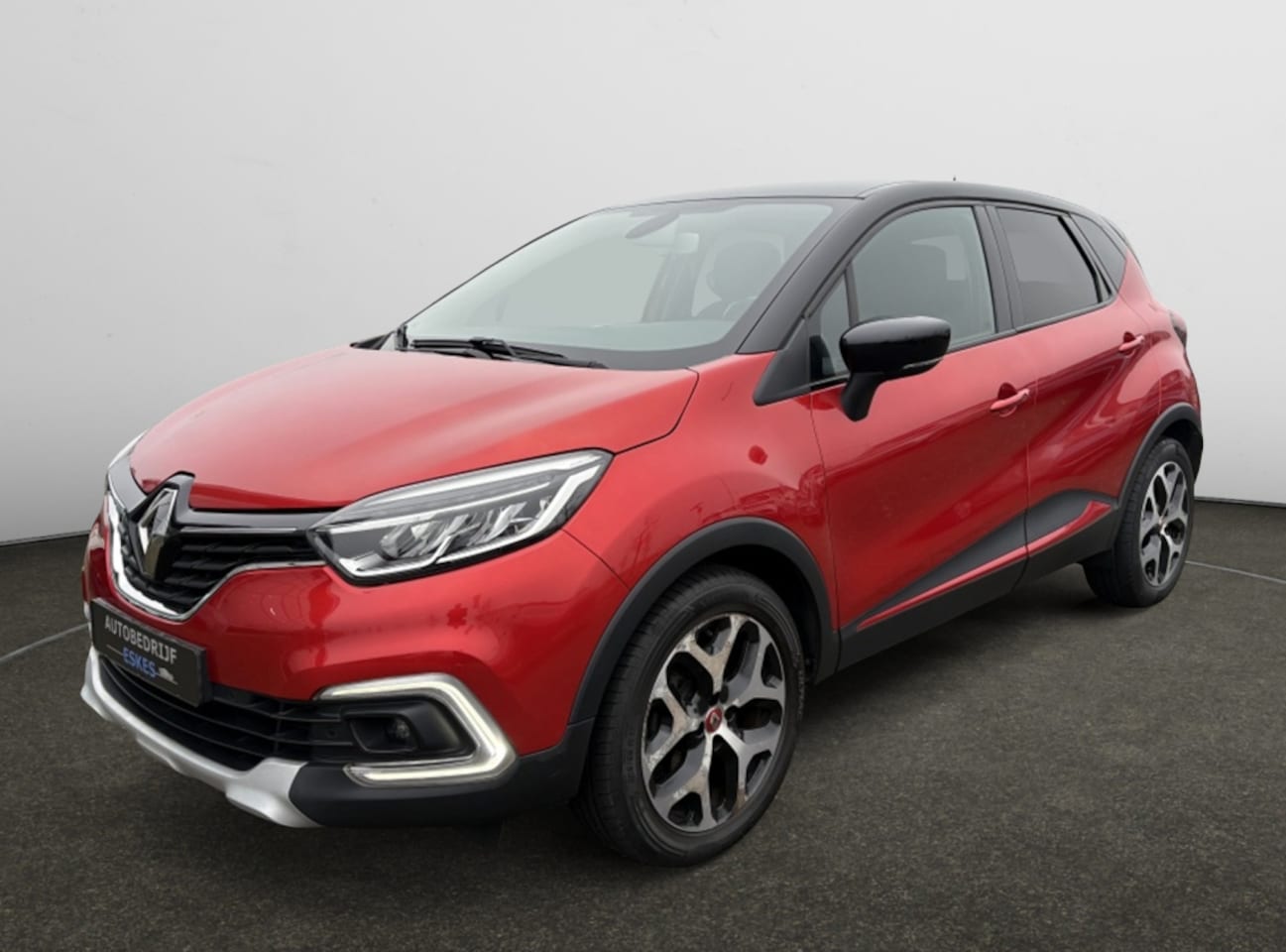 Renault Captur - 1.3 TCe Intens | Automaat | - AutoWereld.nl