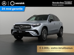 Mercedes-Benz GLC-klasse - 300e 4MATIC Sport Edition | Panoramadak | Trekhaak | Burmester || Head up display | Rijass