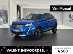 Peugeot 2008 - 1.2 Allure Climate Control | Full Map Navigatie | Apple Carplay / Android Auto | Camera |