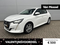 Peugeot 208 - 1.2 PureTech Active | Apple Carplay/Android Auto | Cruise Control | Climate Control | Unie