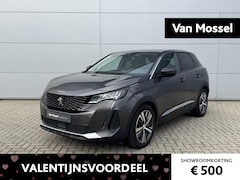 Peugeot 3008 - 1.2 PureTech Allure Pack Automaat | Navigatie | Adaptive Cruise Control | Camera | Apple C
