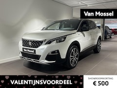 Peugeot 3008 - 1.2 PureTech GT Line | Navigatie | Camera | Elektrische kofferklep | Climate control