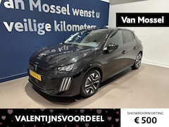 Peugeot 208 - Hybrid 100 e-DCS6 Allure | Navigatie | Camera | Apple Carplay/Android Auto | Lichtmetalen