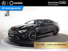 Mercedes-Benz AMG GT 4-Door Coupe - AMG 63 S E Performance Premium Plus | High-performance keramisch AMG-remsysteem | Head-up