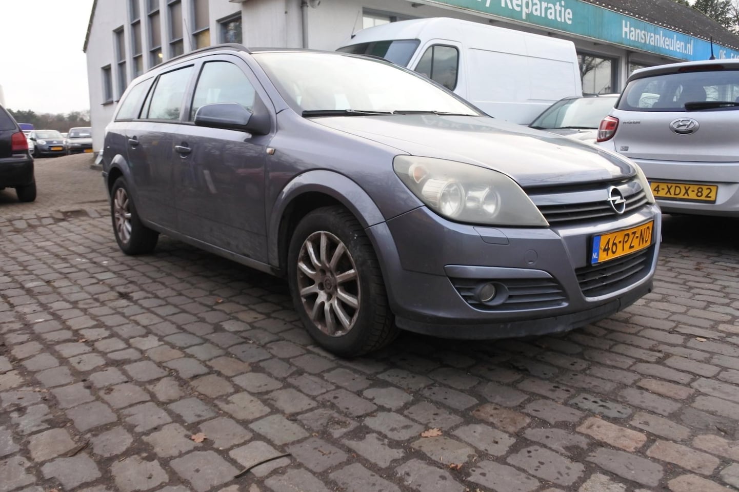 Opel Astra Wagon - 1.6 Enjoy nw APK 1-3-2027 DIV EXSTRA,S - AutoWereld.nl
