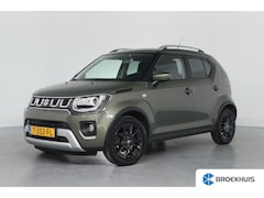 Suzuki Ignis - 1.2 Smart Hybrid Select | Dealer Onderhouden | Navi | Airco | DAB | Camera | Lichtmetalen