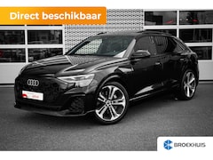 Audi Q8 - Pro Line S | Adaptive air suspension sport | Adaptive cruise control | Bang & Olufsen Prem