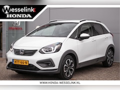 Honda Jazz - 1.5 e:HEV Crosstar Ad. Cruise | Carplay/Android auto