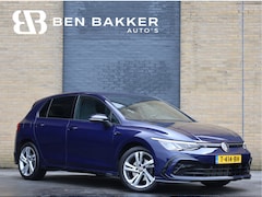 Volkswagen Golf - 8 1.5 TSI R-Line | ACC | Stoel- & Stuurverwarming | LED | Carplay | Sfeerverlichting |