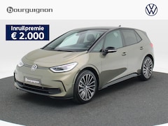 Volkswagen ID.3 - Pro Limited Edition 58 kWh | Achteruitrijcamera | Navigatie | LED Matrix | Stoel- & Stuurv