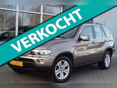 BMW X5 - 3.0i High Executive | Automaat | Pano | APK 2-2027