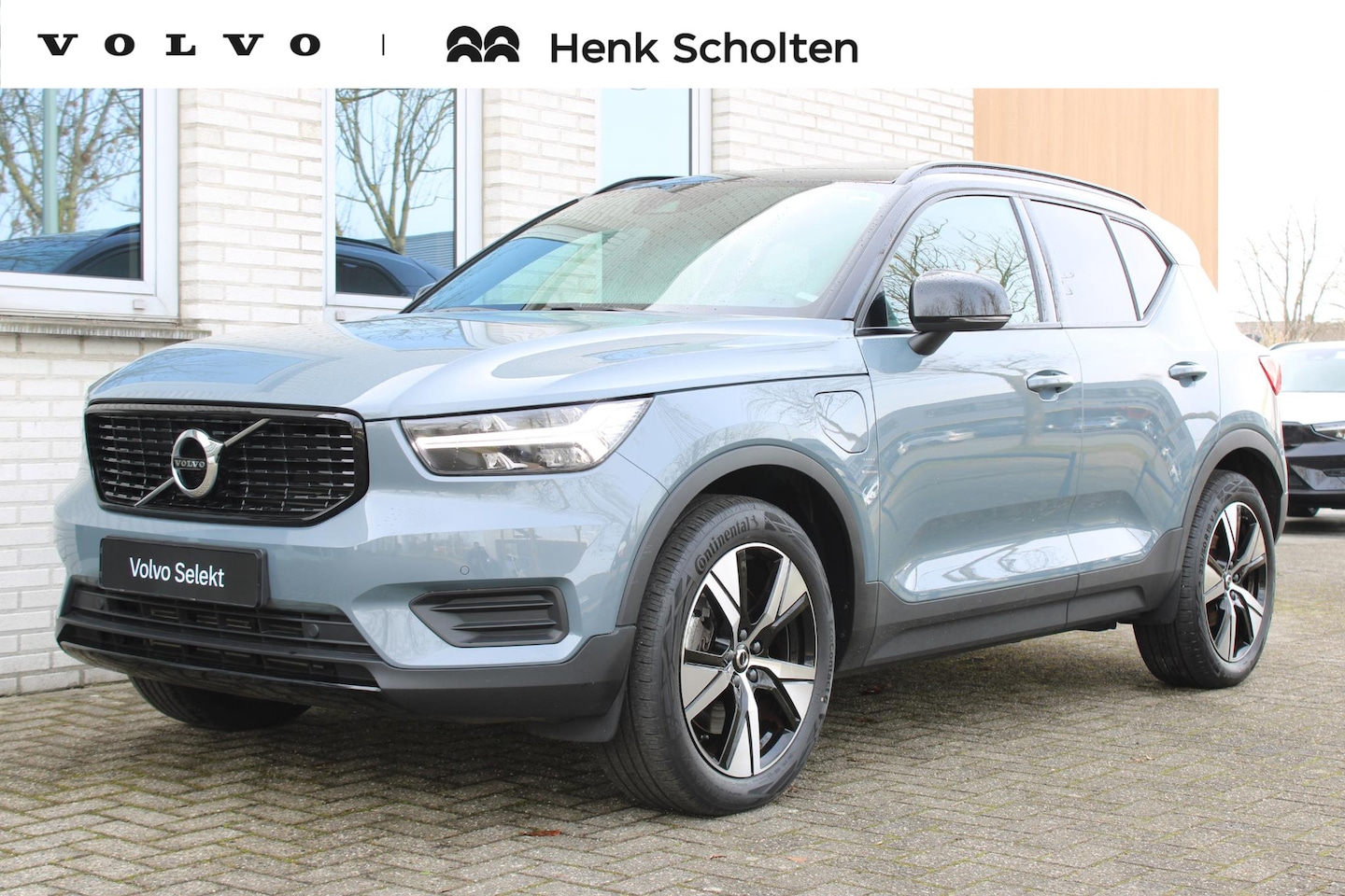 Volvo XC40 - T5 Automaat Recharge R-Design | Panoramisch Schuif-/kanteldak | Trekhaak | Adaptive Cruise - AutoWereld.nl