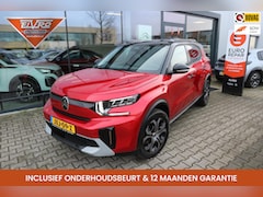 Citroën C3 Aircross - 1.2 Turbo 100pk Plus CRUISE CLIMA CAMERA PDC RIJKLAARPRIJS