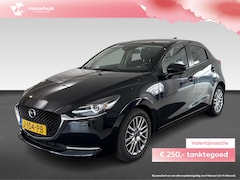 Mazda 2 - 2 1.5 SKYACTIV-G 90PK Luxury