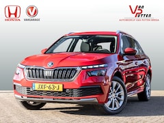 Skoda Kamiq - 1.0 TSI Greentech Business Edition Automaat | All Season banden | Navigatie | Stoelverwarm