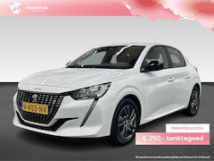 Peugeot 208 - 1.2 TURBO 100PK ACTIVE PACK NAVI PDC TEL NAP