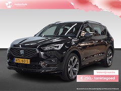 SEAT Tarraco - 1.4 TSI PHEV 245PK FR BUSINESS INTENSE TREKHAAK NAVI WINTERPACK PDC FULL LED
