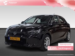 Opel Corsa Electric - 51KWH 156PK LONG RANGE EDITION ECC WINTERPACK LED PDC WIRELESS CARPLAY NAP