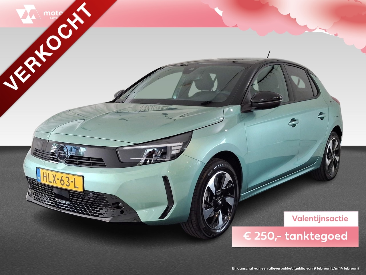 Opel Corsa Electric - 51kWh 156PK AUTOMAAT 5DRS YES ECC CARPLAY WINTERPACK - AutoWereld.nl