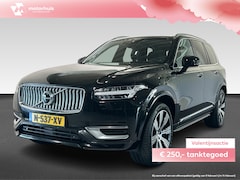 Volvo XC90 - T8 Twin Engine AWD Plug-in Hybrid 390pk 7P Inscription Exclusive