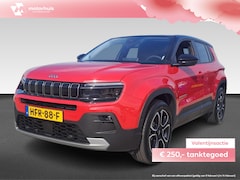 Jeep Avenger - 1.2T e-Hybrid Automaat 100pk Summit