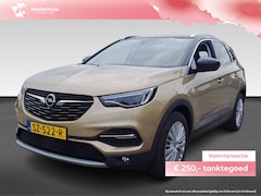 Opel Grandland X - 1.2 Turbo 130pk Innovation
