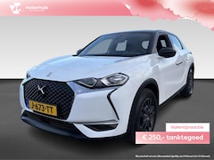 DS 3 Crossback - 1.2 PureTech 100pk Chic