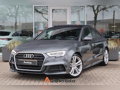 Audi A3 Limousine - 35 S-Line TFSI 150pk | Virtual | Cruise | Pano | Stoelverwarming | LED | Climate | Carplay