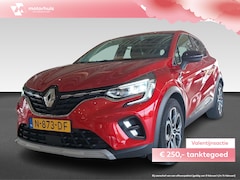 Renault Captur - TCe 90pk Intens