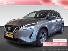 Nissan Qashqai - 1.3 Mild-Hybrid 140pk Acenta