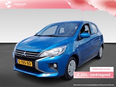 Mitsubishi Space Star - 1.2 MIVEC ClearTec 71pk Connect+