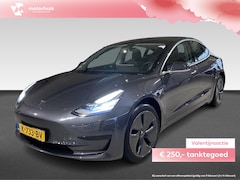Tesla Model 3 - Standard Plus RWD | Trekhaak | Lederen Bekleding | Pano | Elektrisch Verstelbare Voorstoel