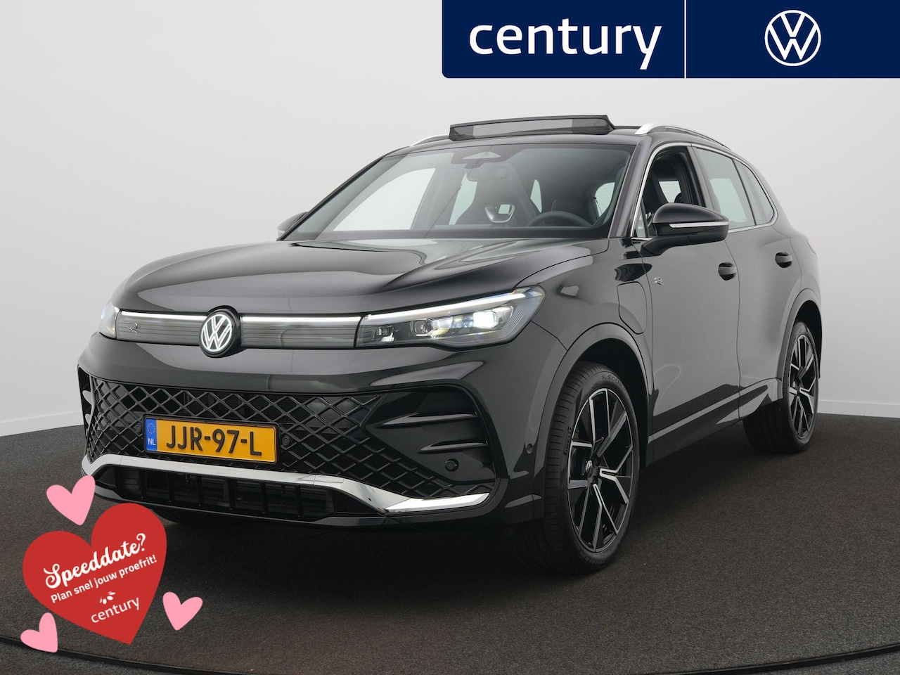 Volkswagen Tiguan - 1.5 eHybrid R-Line Edition | R-LINE | PANO | ACC | VIRTUAL | DSG | LED | ERGO | CAMERA | - AutoWereld.nl