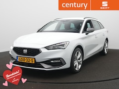 SEAT Leon Sportstourer - 1.4 TSI eHybrid PHEV FR Business Intense Navigatie - Camera - Clima - l.m.velgen